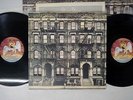 LED ZEPPELIN PHYSICAL GRAFFITI SWAN SONG P-5163N,4 Japan VINYL 2LP