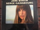 Vinile 33 Giri Jane Birkin/ Serge Gainsbourg
