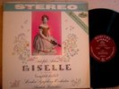 MERCURY SR2-9011 Adam Giselle FISTOULARI  RFR4/3/4/4 2LP VG++ TO NM
