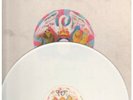 QUEEN A Night At The Opera LP VINYL 12 Track White Vinyl In  Gatefold Sleeve.