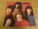 THE RAMONES LP END OF THE CENTURY SIRE 1980 + INNER SLEEVE DEAD BOYS SHAM 69