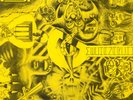 Wild Pussy Mechanarchy VINYL EP In near Mint cond. with 4 page booklet