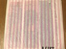 'The Jam' 'The Gift' Vinyl LP Polydor 1982 with Candy Stripe Bag 'Paul Weller'