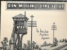 RURAL FOLK ROCK PSYCH PRIVATE LP DAN MODLIN DAVE SCOTT TRAIN DONT EX+  IN SHRINK