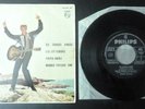 EP  JOHNNY  HALLYDAY  432.861 BE  ESPAGNOL  BIEM  1963  RARE