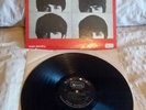 The Beatles lp A Hard Days Night, 1st Pressing 1964  Misprint VG++/NM-