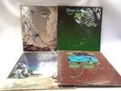 4 X YES Vinyl Lps Inc 'Yes Songs' 'Relayer' And 'Close To The Edge' - L26