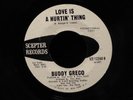 Buddy Greco-Love Is A Hurtin' Thing-Scepter 12260-NORTHERN WLP PROMO