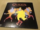 Queen A Kind Of Magic Usa Promo 7”ps Rare Import Promo 1986