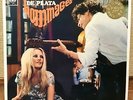 Brigitte Bardot Cover MANITAS DE PLATA Hommages  1968 JAPAN GATEFOLD LP XS-44-C