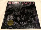 Bon Jovi - Slippery When Wet Limited Ed RARE Red Vinyl LP 180 gm NEW Sealed