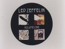 Led Zeppelin Volume One 200g 4LP Box from the Michael Hobson Archives