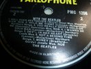 1st Press 'Jobete' & 1/G 147g MKT Tax With The Beatles 1N/1N PMC 1206 UK Lp