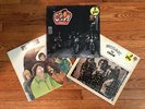 Crow - Crow Music Crow By Crow Mosaic 69/70/71 Original Amulet Vinyl NM-/NM