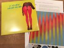 ST. VINCENT Masseduction BLUE LP Sealed/NEW Limited VMP Vinyl Me Please w/Print