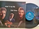 EDDIE COCHRAN Singin' To My Baby '57 Liberty MONO green label RARE  WOW
