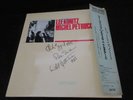 Lee Konitz Michel Petrucciani Toot Sweet Vinyl LP Japan Assembled Issue Signed