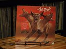 THE RODS   WILD DOGS LP (1982) HEAVY METAL ROCK   ARISTA AL 9601 PROMO w/photo