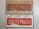 SCRITTI POLITTI CUPID & PSYCHE 85 LP AUTOGRAPHED BY ALL 3 MEMBERS 25302-1 OOP