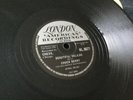 CHUCK BERRY BEAUTIFUL DEILAH RECORD 78 rpm