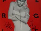 Fergie Autographed Double Dutchess Target Exclusive Signed LP Vinyl New Sealed