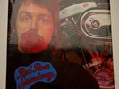 Paul McCartney & Wings - LAMINATED Red Rose Speedway 1973 UK LP APPLE PCTC 251
