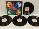 THE BEATLES Alpha Omega 4x LP BOX SET Unofficial Audio Tape Inc. ATRBH