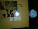 THELONIOUS MONK GENIUS OF MODERN MUSIC VOL. 1 BLUE NOTE 81510 UA STEREO