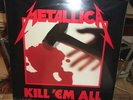 Metallica ?Kill 'Em All 1988  Elektra ?E1-60766  Reissue, Club Edition  SEALED