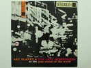 ART BLAKEY JAZZ MESSENGERS Jazz Corner Vol 1 BLUE NOTE 84015 New York RVG