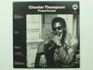 CHESTER THOMPSON Powerhouse BLACK JAZZ Original Spiritual Jazz Funk EX