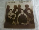 QUEEN THE WORKS- 1984 Australia 1st Pressing LP (RARE) In Superb NM Condition