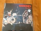 Sealed Ramones It's Alive Sire SRK2 6074 MX2