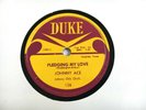 R&B Blues JOHNNY ACE No Money / Pledging My Love DUKE #136 10