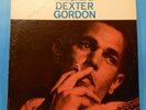THE RESURGENCE OF DEXTER GORDON LP 1960 MONO ORIGINAL GREAT CONDITION  VG+/VG+