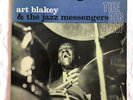ART BLAKEY 'THE BIG BEAT' BLUE NOTE BLP-4209/ RVG/ EAR/ 47W63rd./JAZZ MESSENGER
