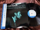 DUKE PEARSON PROFILE BLUE NOTE BNJ 71005 OBI STEREO Japan LP