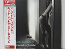 ERIC ALEXANDER QUARTET / GENTLE BALLADS II / RARE US JAZZ ONLY JAPAN VENUS LP