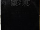 AC/DC Back in Black LP Shiny VG+ Vinyl Plays Great You Shook Me All Night Long
