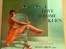 Kenny Drew-I Love Jerome Kern DG Riverside 12-811 LP mono Jazz Piano