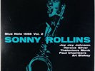 SONNY ROLLINS: Blue Note 1558  Vol 2 Japan Jazz Vinyl LP Art Blakey