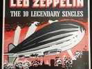 LED ZEPPELIN The 10 Legendary Singles VINYL Box Set 10 x 7
