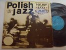 KAROLAK, WROBLEWSKI, DABROWSKI, SANDECKI - POLISH JAZZ QUARTET LP
