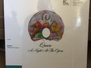 Queen. A NIght At The Opera. SOLD OUT  180 Galaxy vinyl. Vinyl Me Please. VMP.