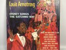 Louis Armstrong ?– Disney Songs The Satchmo Way LP 1968 Buena Vista STER-4044