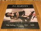 PJ Harvey The Falling B-Sides LP 2001-2008 MINT Sealed Nick Cave & The Bad Seeds