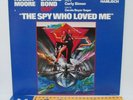 007 The Spy Who Loved Me   -　1977 LP Original Soundtrack OBI & Movie program