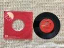 AC/DC Flick Of The Switch / Badland 45 Single  Alberts Red Label 1983