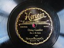 Herwin 78 Gospel Rev J.M Gates