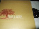 IRON&WINE : THE CREEK DRANK THE CRADLE LP SUB POP